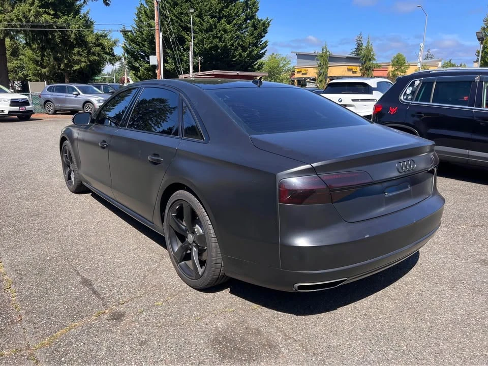 2017 Audi D4 A8 - Image 5 of 20