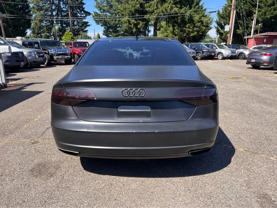 2017 Audi D4 A8 - Image 6 of 20