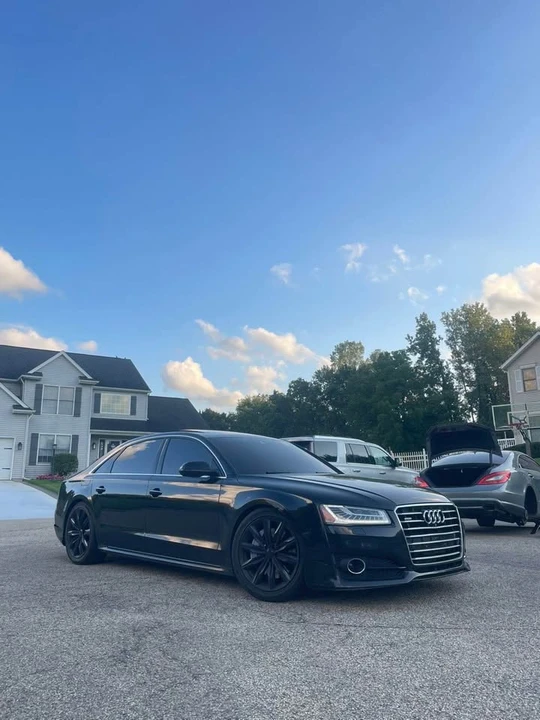 2017 Audi D4 A8 - Image 5 of 5