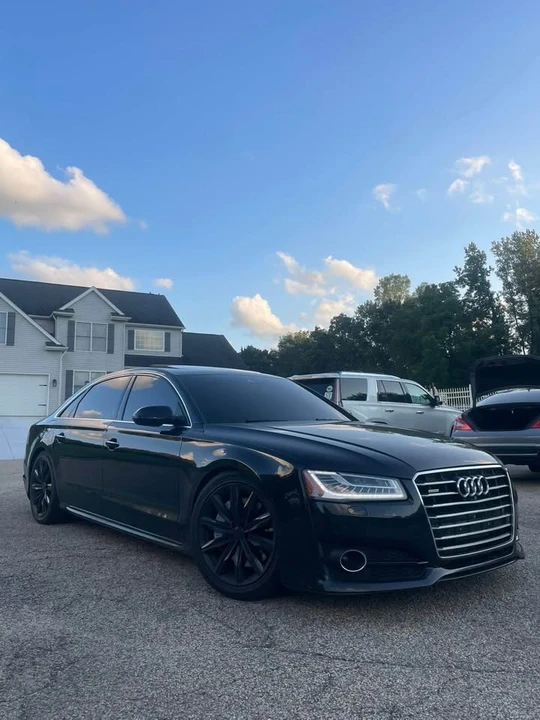 2017 Audi D4 A8 - Image 4 of 5