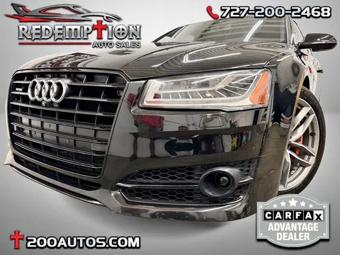 2017 Audi A8