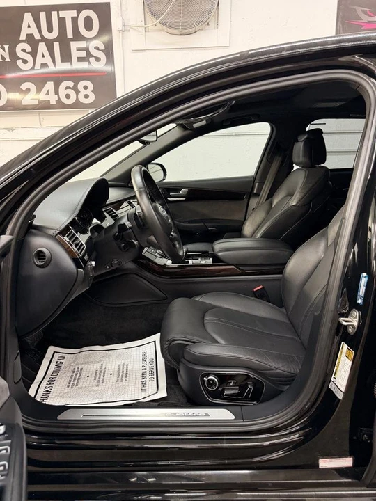 2017 Audi D4 A8 - Image 15 of 20