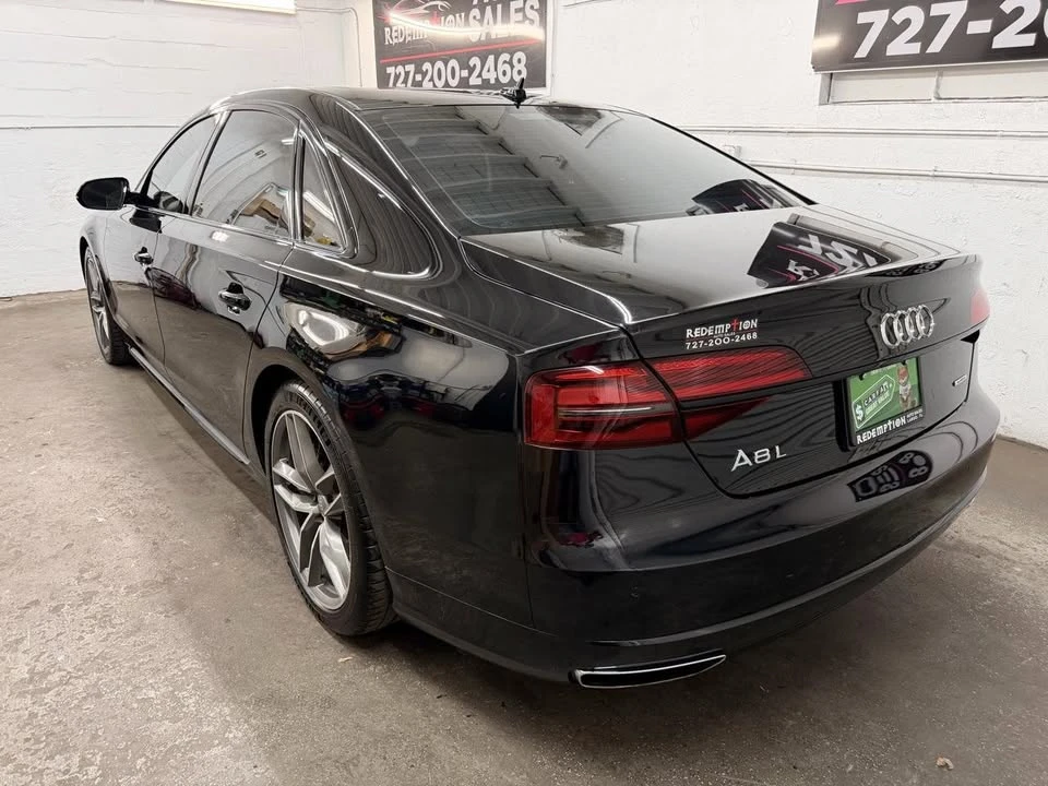 2017 Audi D4 A8 - Image 3 of 20