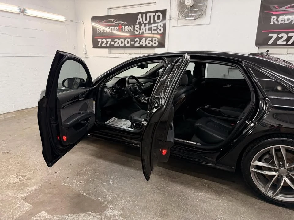 2017 Audi D4 A8 - Image 10 of 20