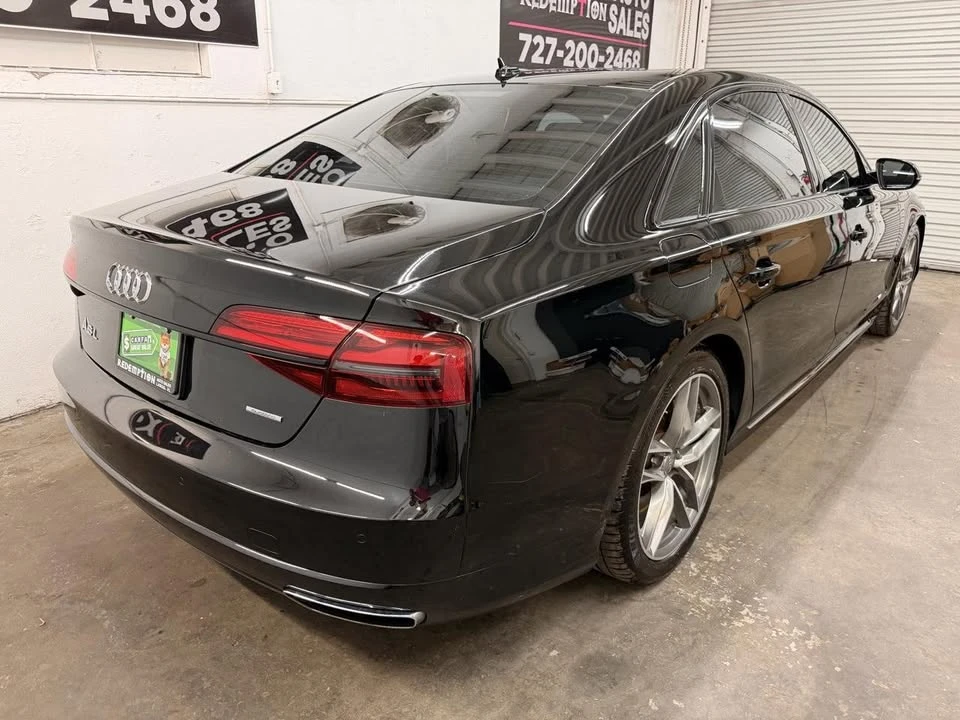 2017 Audi D4 A8 - Image 4 of 20