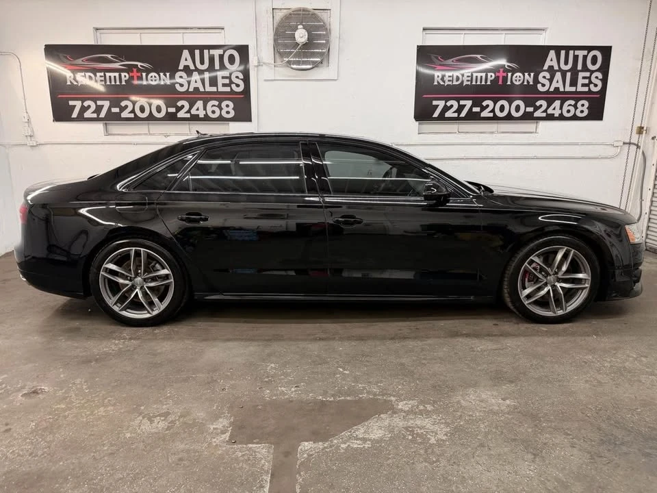 2017 Audi D4 A8 - Image 5 of 20