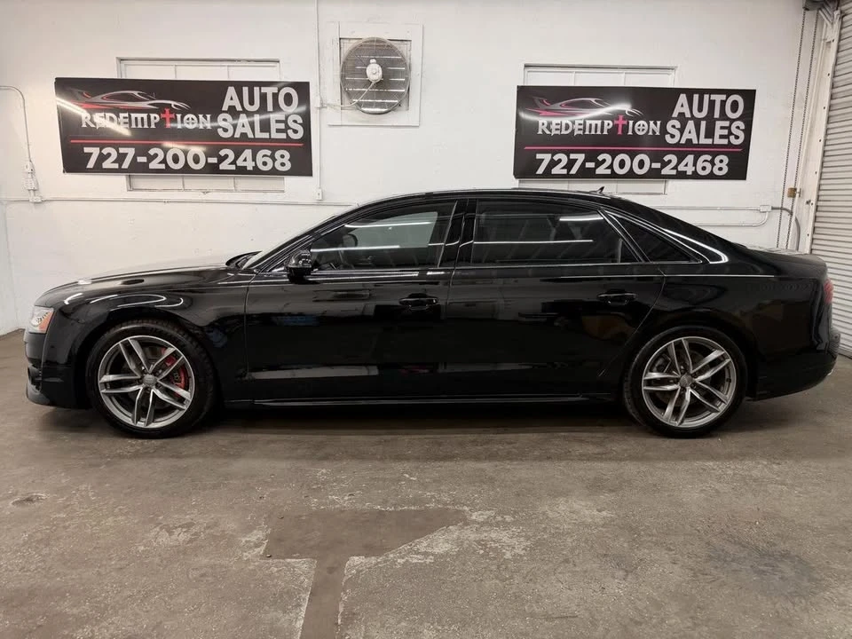 2017 Audi D4 A8 - Image 2 of 20