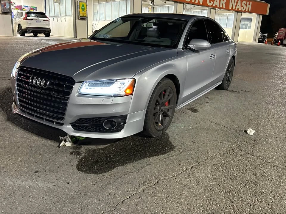 2017 Audi D4 A8 - Image 3 of 12