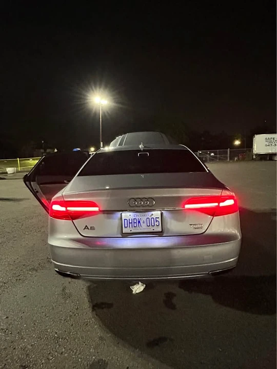 2017 Audi D4 A8 - Image 4 of 12
