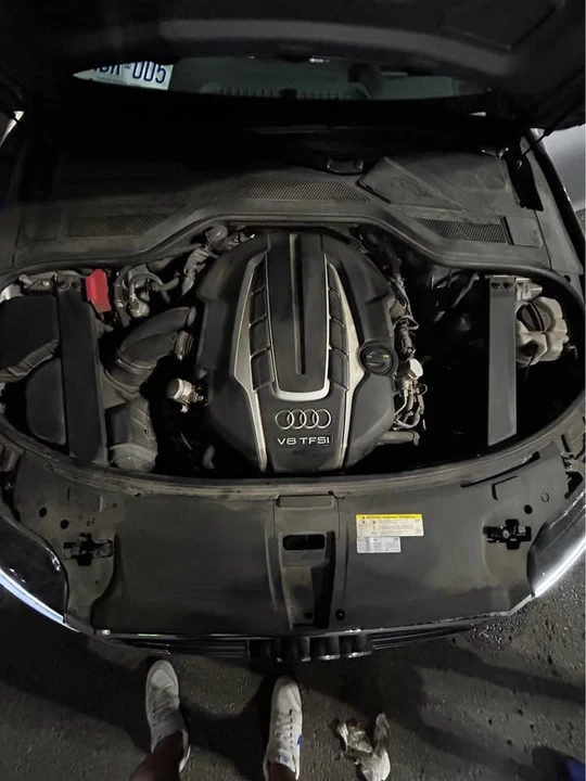 2017 Audi D4 A8 - Image 10 of 12