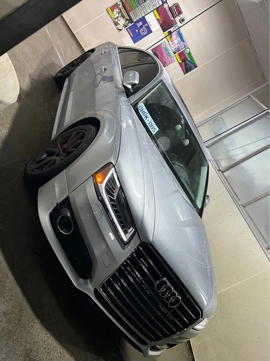 2017 Audi D4 A8 - Image 6 of 12