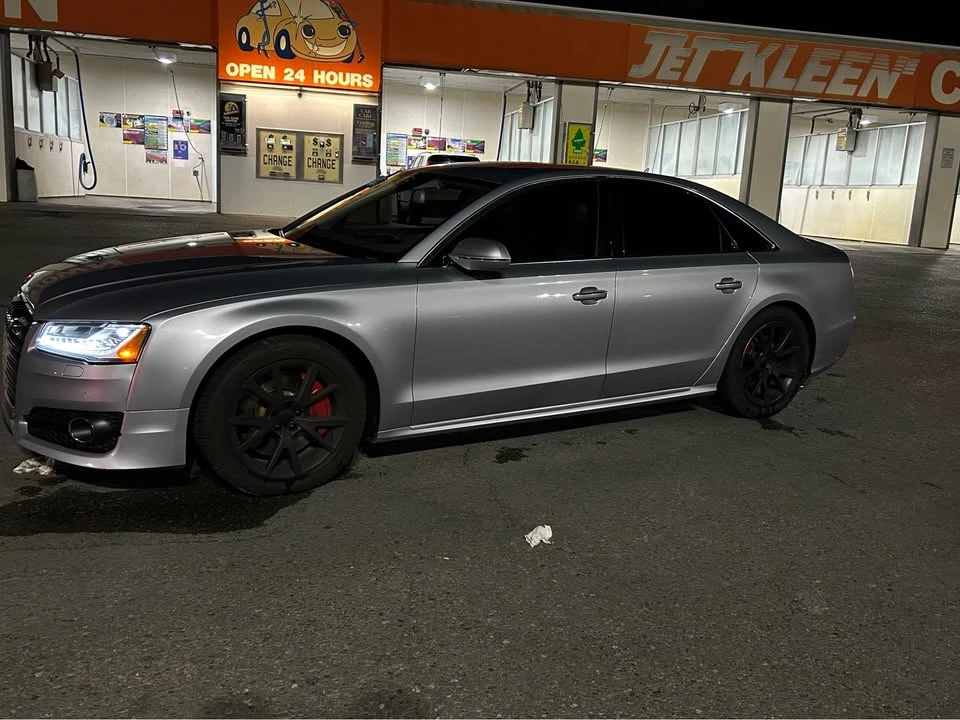 2017 Audi D4 A8 - Image 5 of 12
