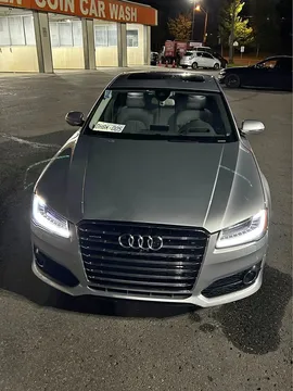 2017 Audi A8