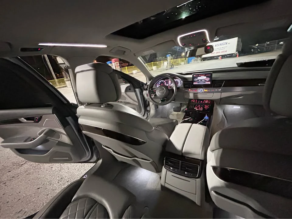 2017 Audi D4 A8 - Image 7 of 12