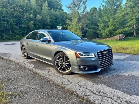 2017 Audi A8