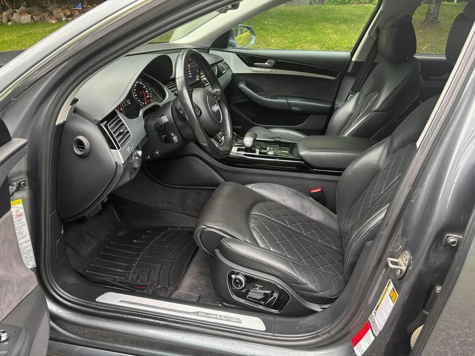 2017 Audi D4 A8 - Image 17 of 20