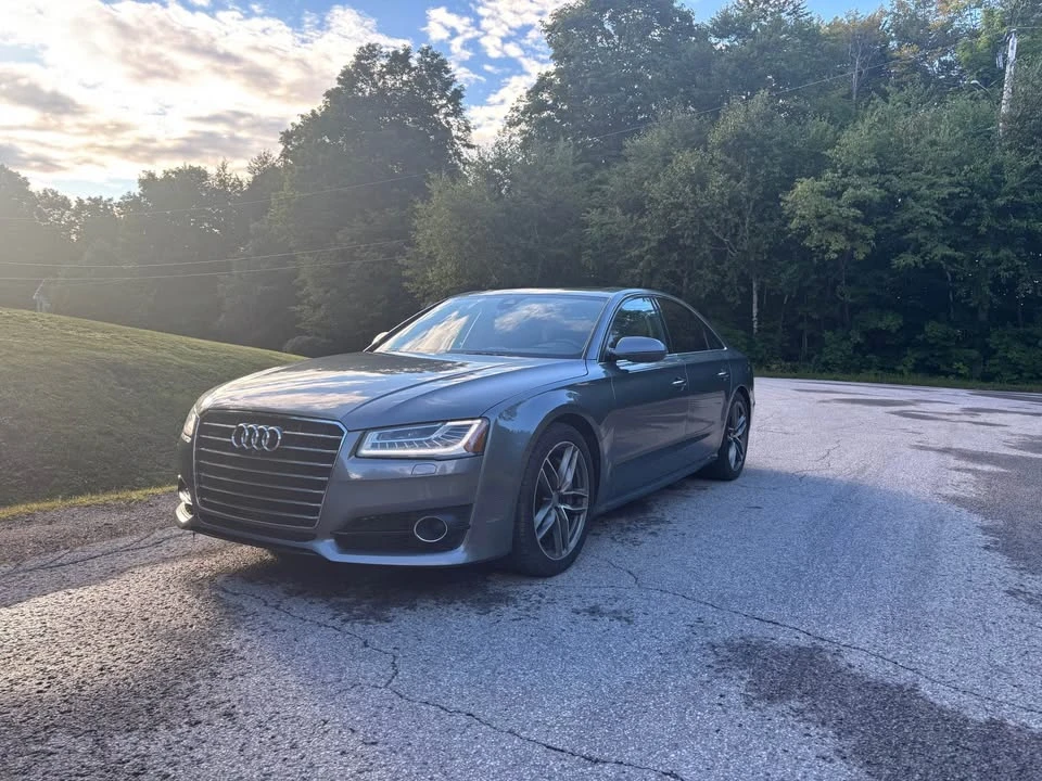 2017 Audi D4 A8 - Image 20 of 20