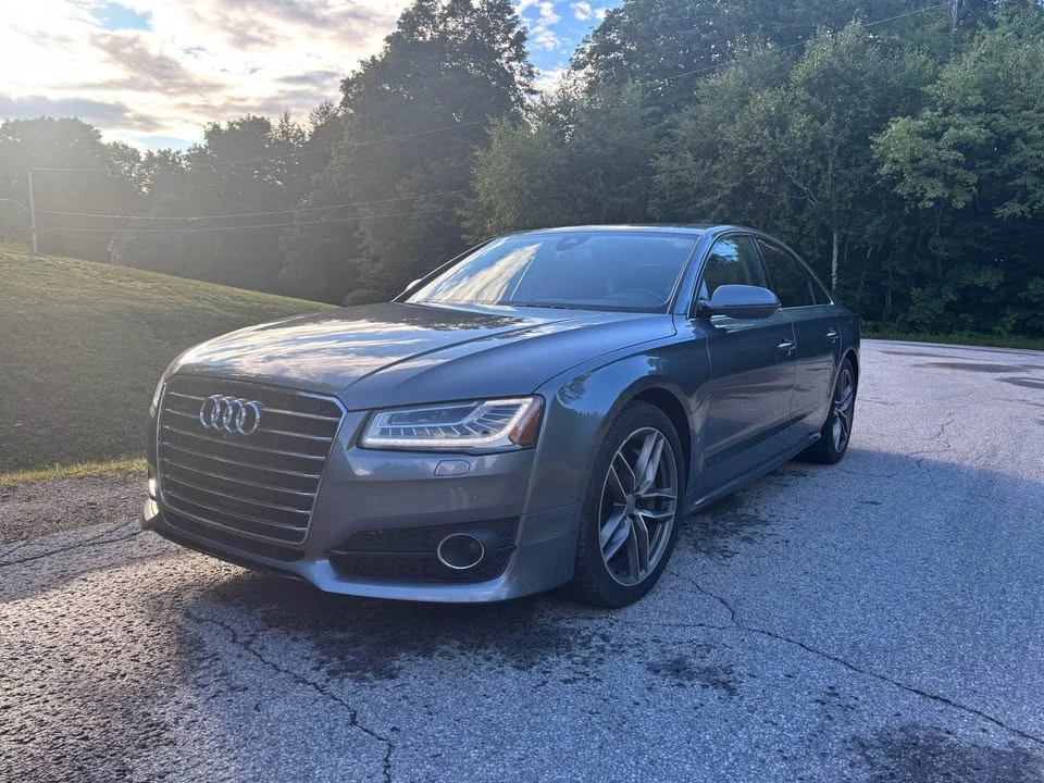 2017 Audi D4 A8 - Image 3 of 20