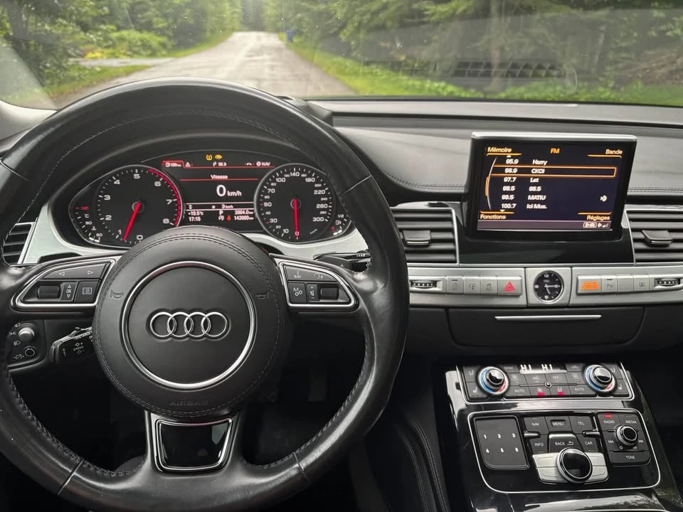 2017 Audi D4 A8 - Image 10 of 20