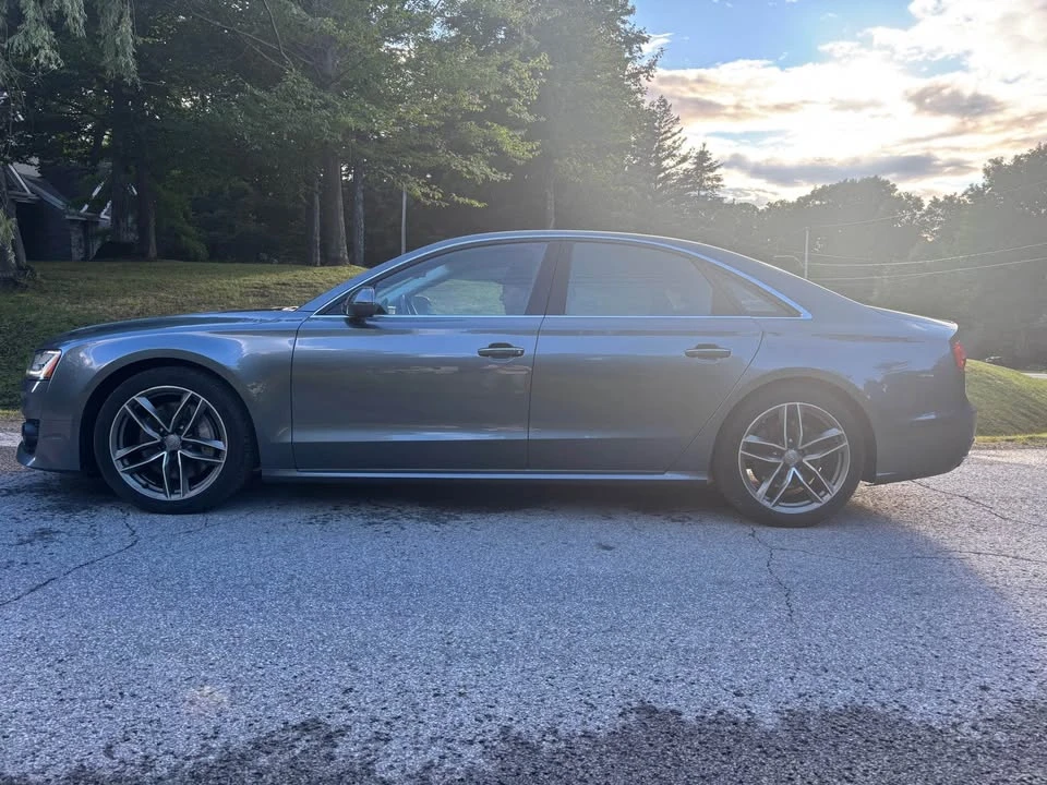 2017 Audi D4 A8 - Image 8 of 20