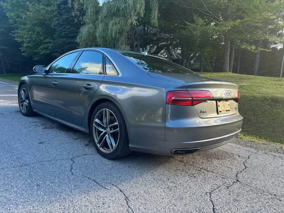 2017 Audi D4 A8 - Image 5 of 20