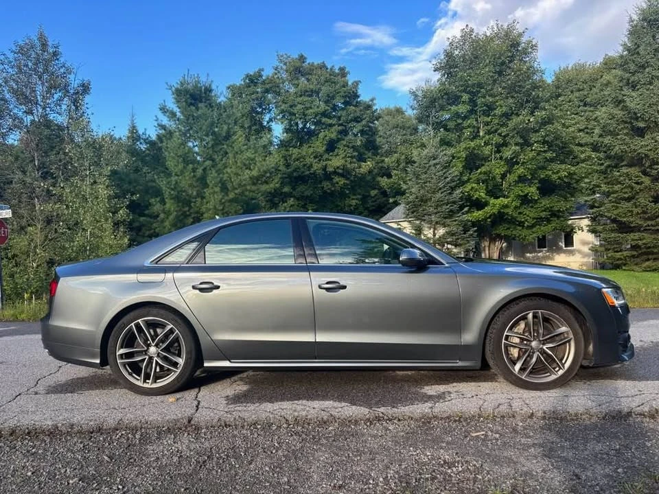 2017 Audi D4 A8 - Image 7 of 20