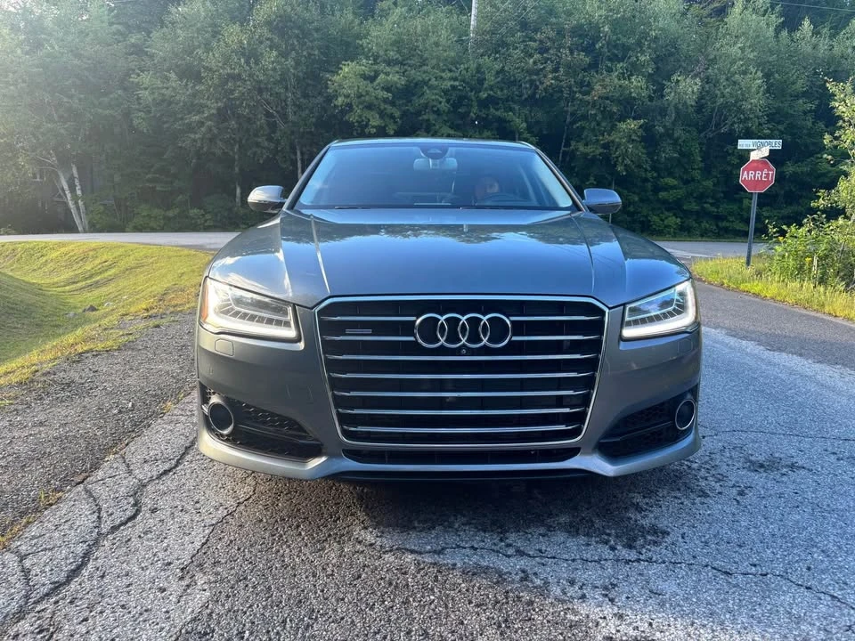 2017 Audi D4 A8 - Image 2 of 20