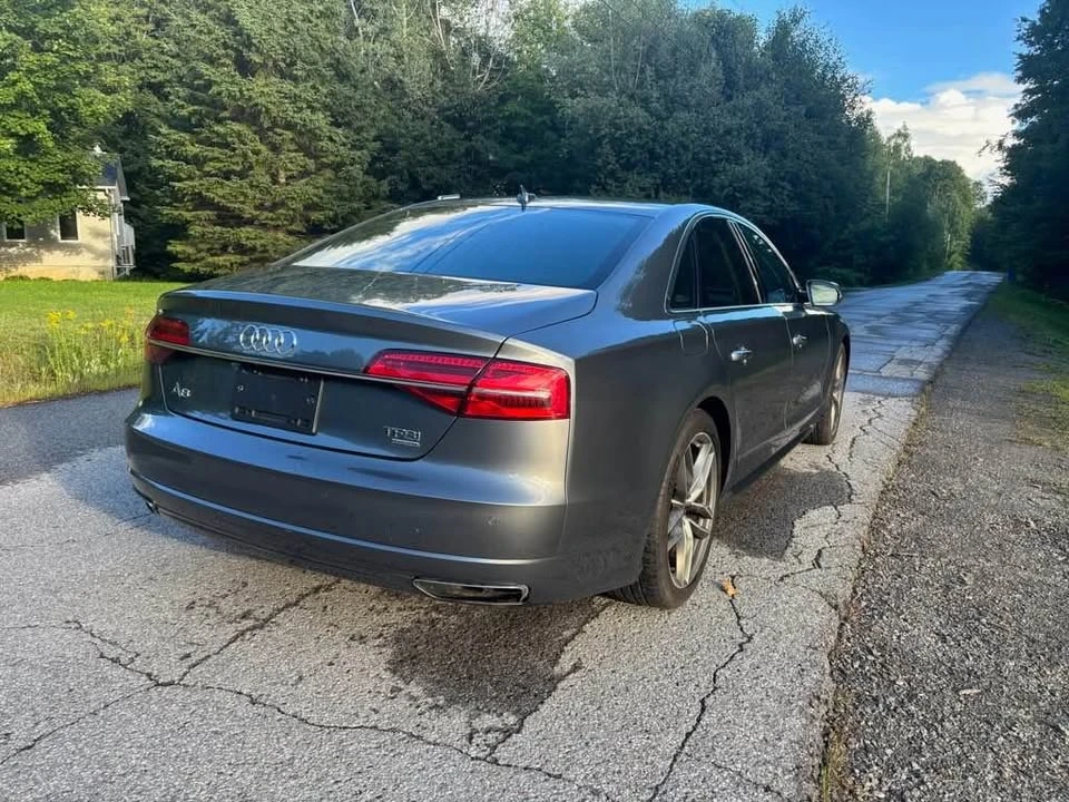 2017 Audi D4 A8 - Image 4 of 20