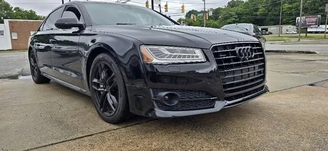 2017 Audi A8