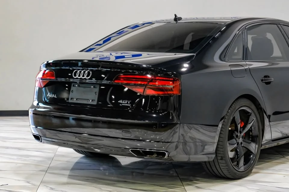 2017 Audi D4 A8 - Image 13 of 20