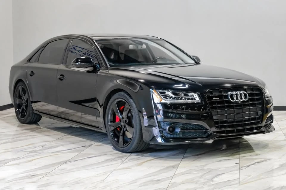 2017 Audi D4 A8 - Image 10 of 20