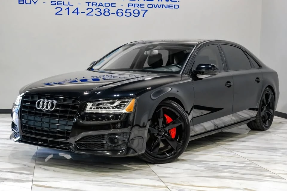 2017 Audi D4 A8 - Image 2 of 20