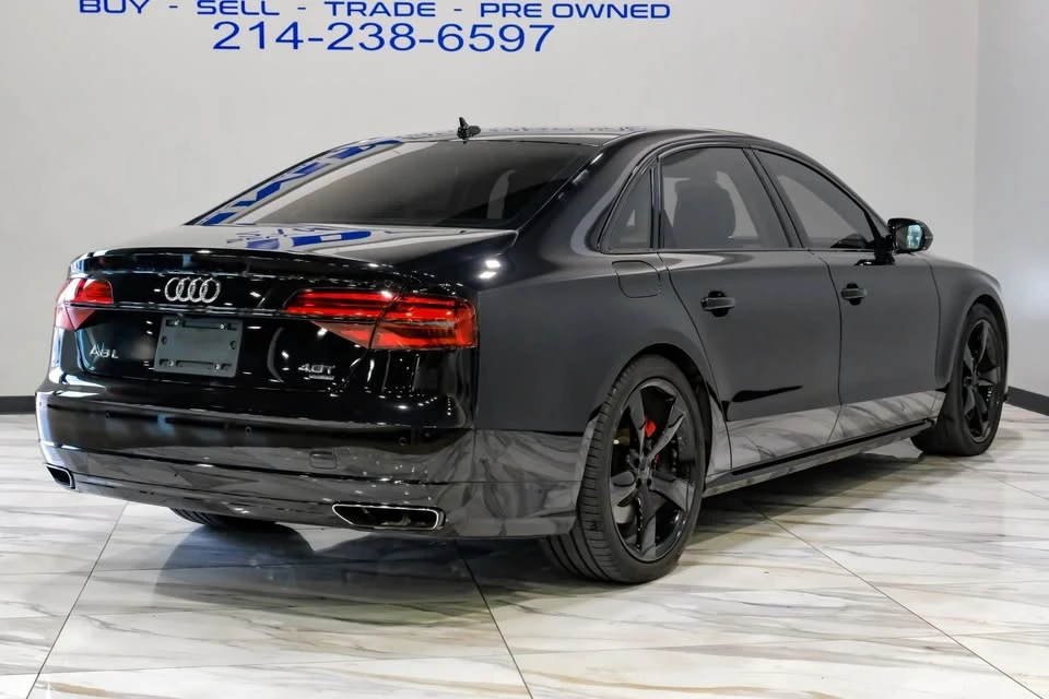 2017 Audi D4 A8 - Image 12 of 20