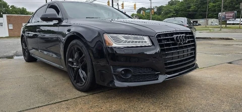 2017 Audi D4 A8 - Image 12 of 18