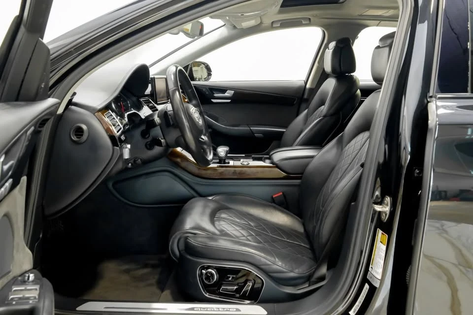 2017 Audi D4 A8 - Image 5 of 20