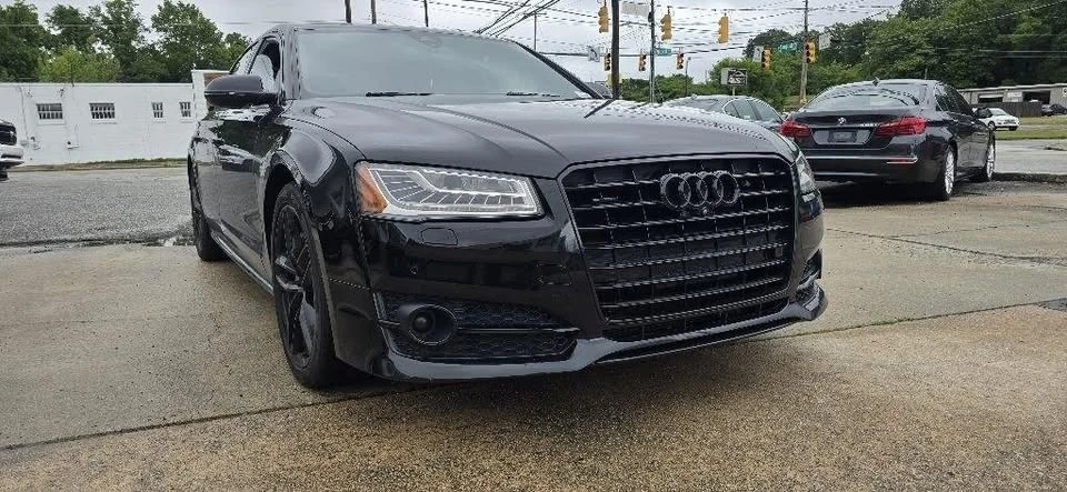 2017 Audi D4 A8 - Image 4 of 18