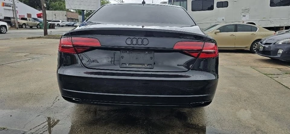 2017 Audi D4 A8 - Image 3 of 18
