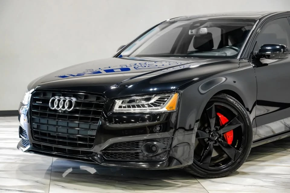 2017 Audi D4 A8 - Image 7 of 20