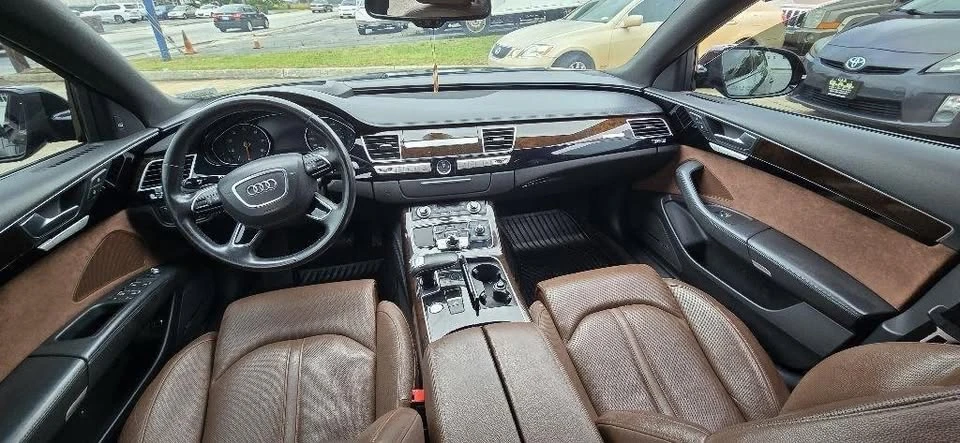 2017 Audi D4 A8 - Image 16 of 18