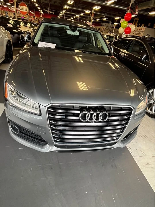 2017 Audi D4 A8 - Image 2 of 18