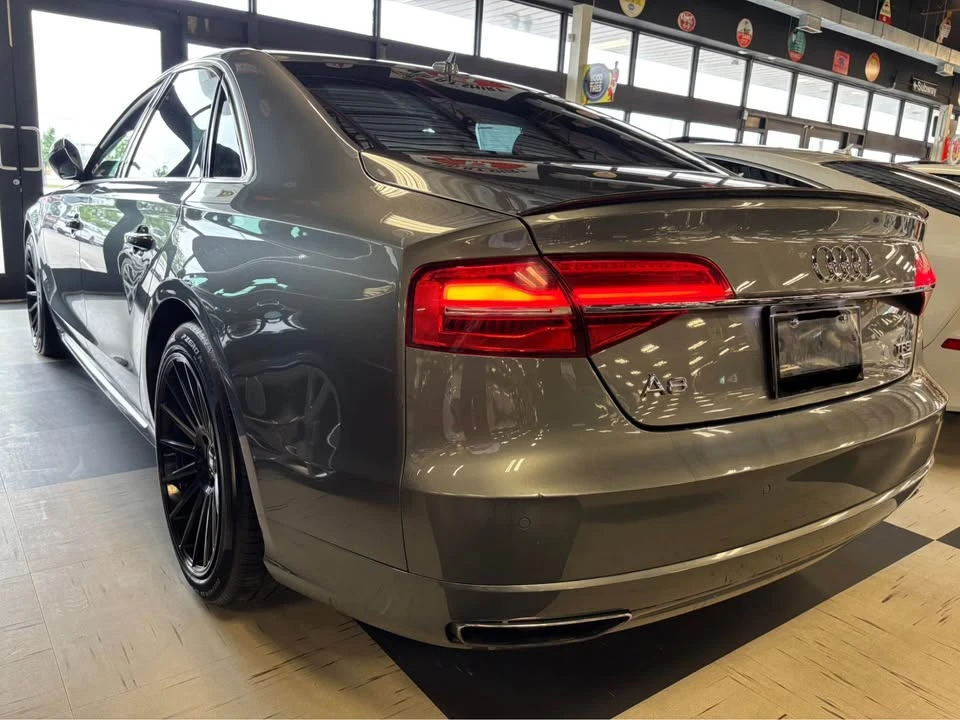 2017 Audi D4 A8 - Image 6 of 18