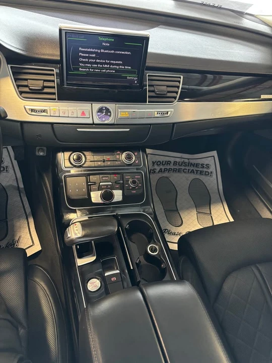 2017 Audi D4 A8 - Image 11 of 18