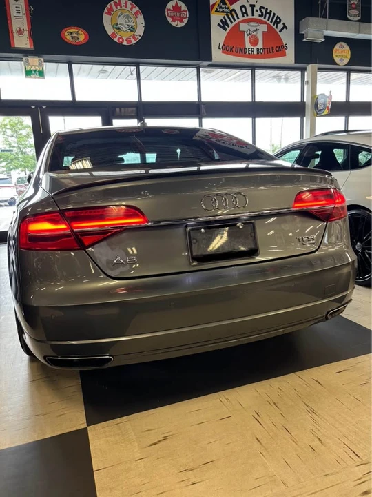2017 Audi D4 A8 - Image 5 of 18
