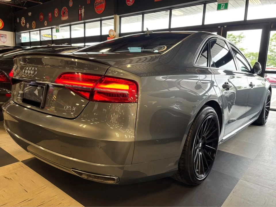 2017 Audi D4 A8 - Image 4 of 18