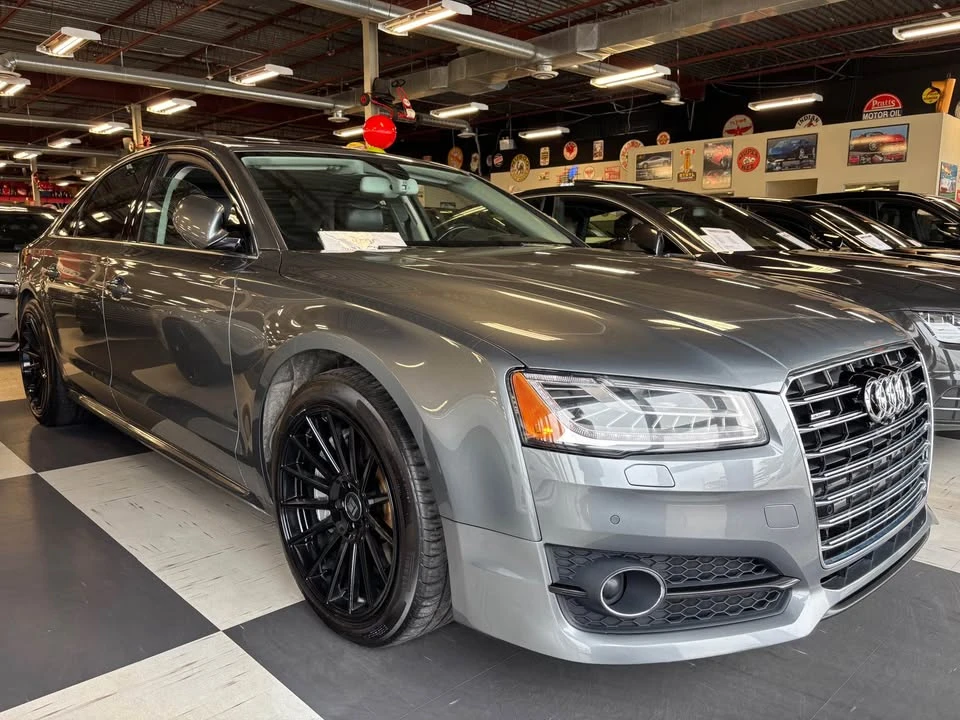 2017 Audi D4 A8 - Image 3 of 18