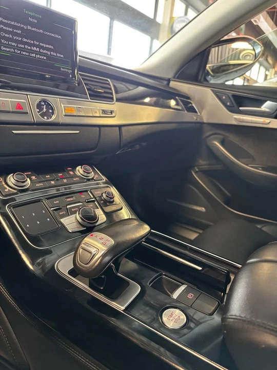 2017 Audi D4 A8 - Image 12 of 18