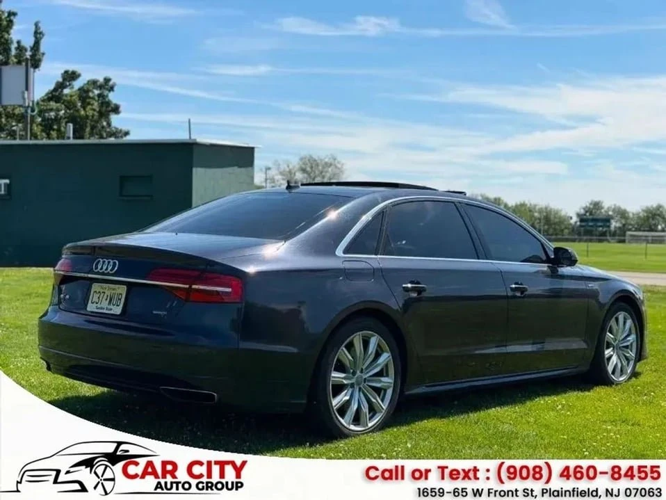 2017 Audi D4 A8 - Image 4 of 20