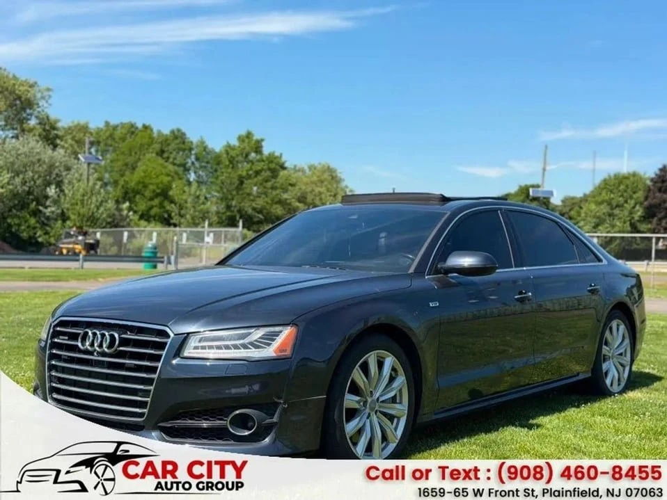 2017 Audi D4 A8 - Image 20 of 20