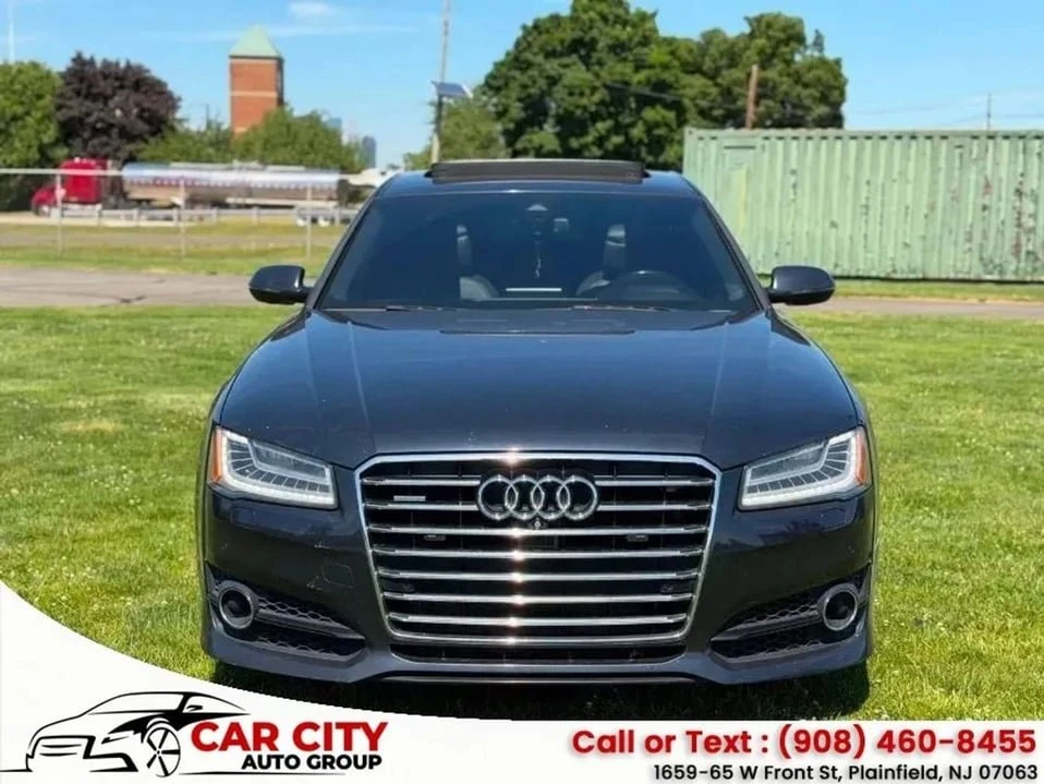 2017 Audi D4 A8 - Image 2 of 20