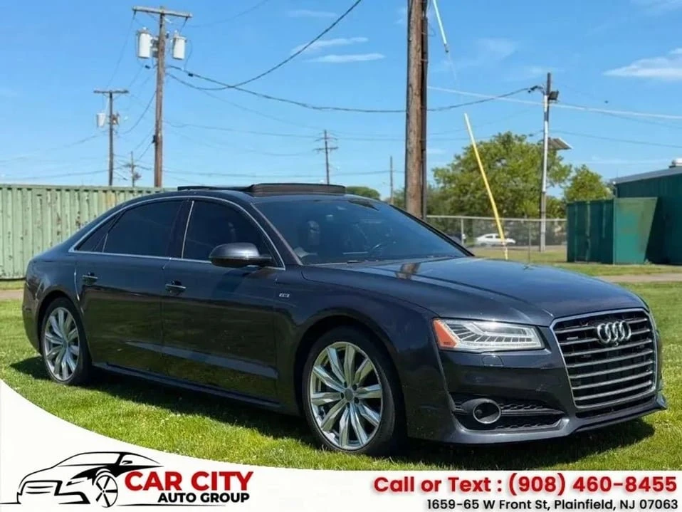 2017 Audi D4 A8 - Image 3 of 20